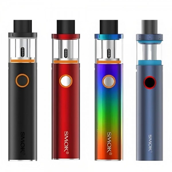 Smok Vape Pen 22 Kit With Free Bubble Glass