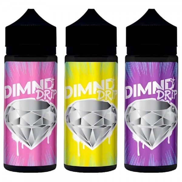 Diamond Drip Shortfill 100ml E-Liquid