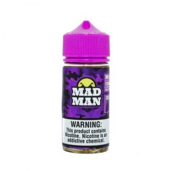 Mad Man Shortfill 100ml E-Liquid