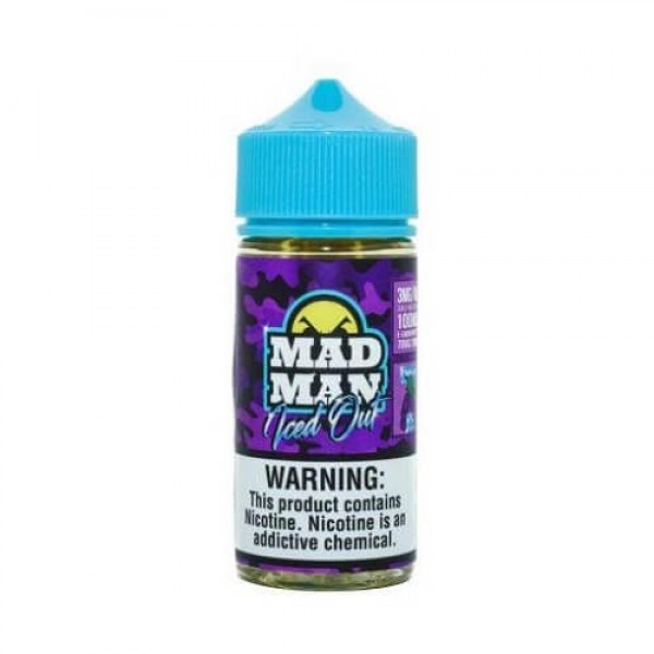 Mad Man Shortfill 100ml E-Liquid