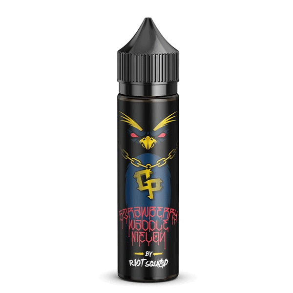 Ghetto Penguin 50ml Shortfill