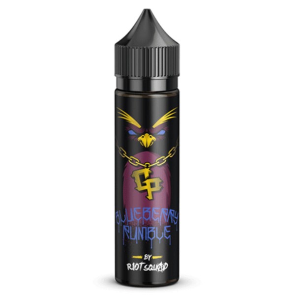 Ghetto Penguin 50ml Shortfill