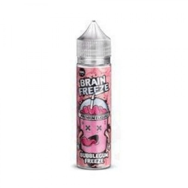 Brain Freeze Shortfill E-Liquid 50ml