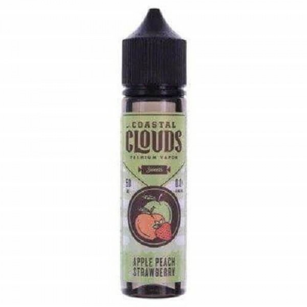 Coastal Clouds Shortfill E-Liquid 50ml