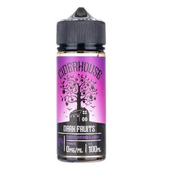 Cider House Shortfill 100ml E-Liquid