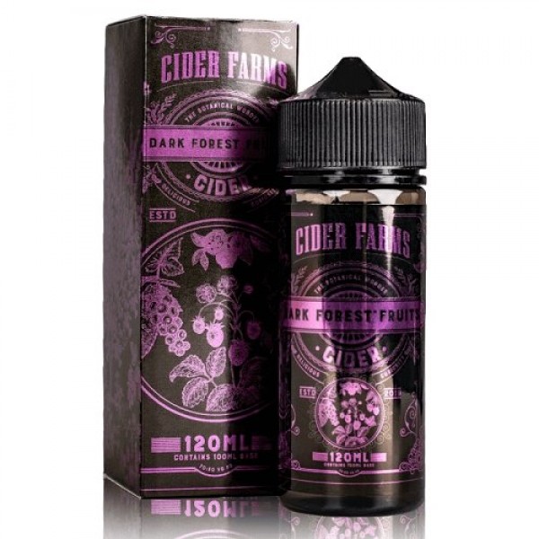 Cider Farms Shortfill 100ml E-Liquid