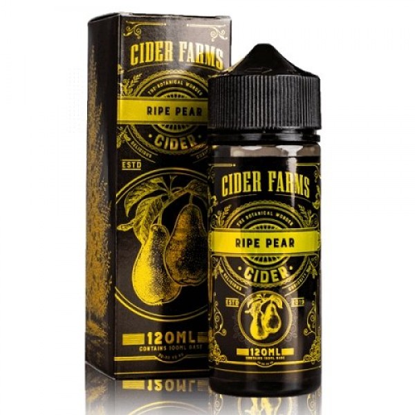 Cider Farms Shortfill 100ml E-Liquid