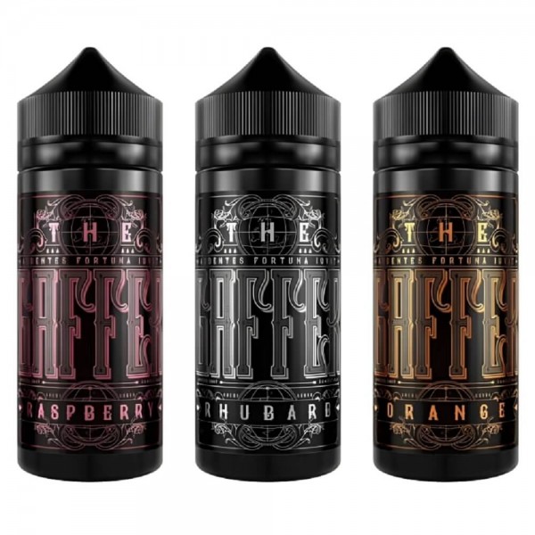 The Yorkshire Vaper Shortfill 100ml E-Liquid | The Gaffer Range