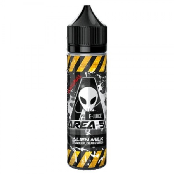 Area 51 E Liquid Shortfill 50ml