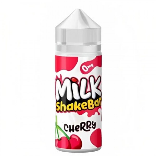 Milkshake Bar Shortfill 100ml E-Liquid