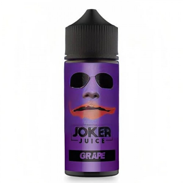 Joker Juice Shortfill 100ml E-Liquid