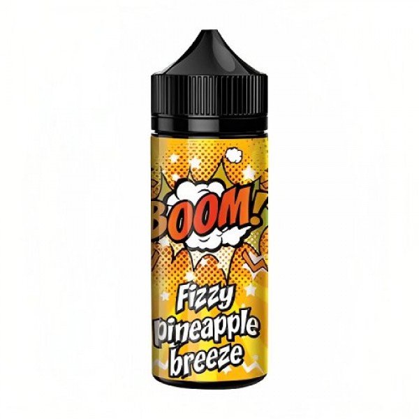 Boom 100ml Shortfill E-Liquid
