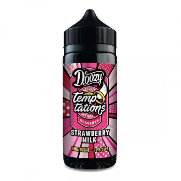 Doozy Temptations 100ml Shortfill E-liquid