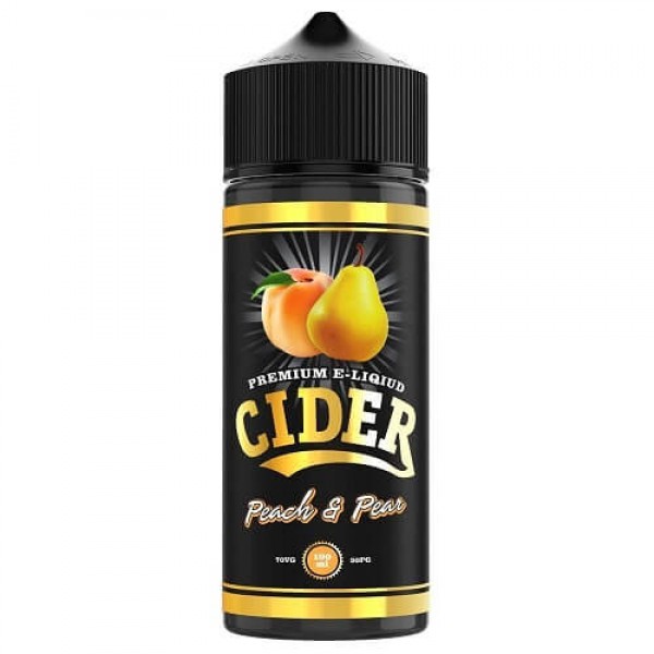 Cider Shortfill 100ml E-Liquid