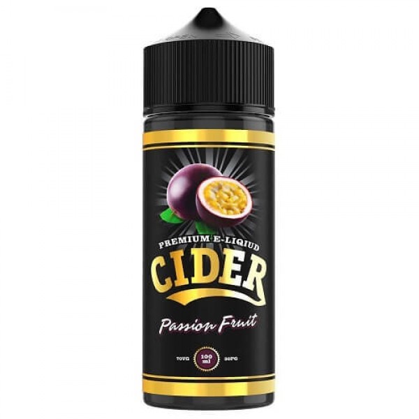 Cider Shortfill 100ml E-Liquid
