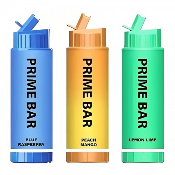 Prime Bar 8000 Disposable Device | 20MG