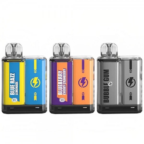 Vapengin Mercury 600 Puff Disposable Device - 20MG