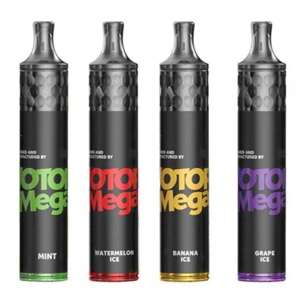 Wotofo Mega 1500 Disposable Vape Pod Pen - 20MG
