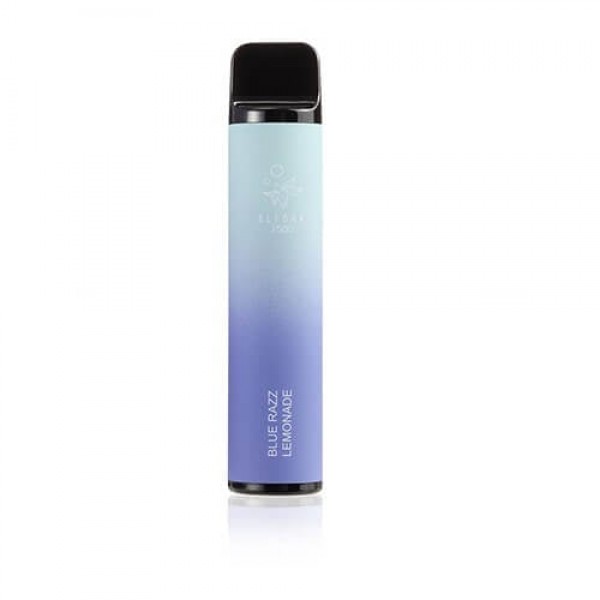 Elf Bar 2500 Disposable Vape Pod Device - 20MG