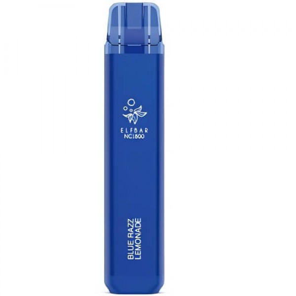 Elf Bar NC1800 Disposable Vape Pod Device - 20MG