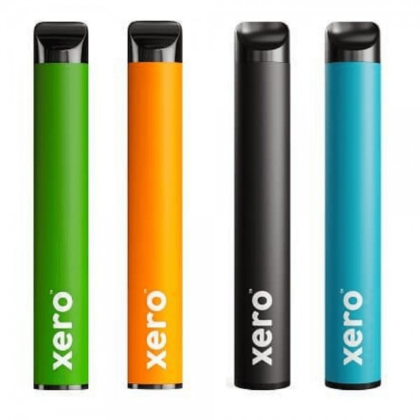 iBreath Xero Disposable Vape Pod Device zero nicotine | 600 Puffs