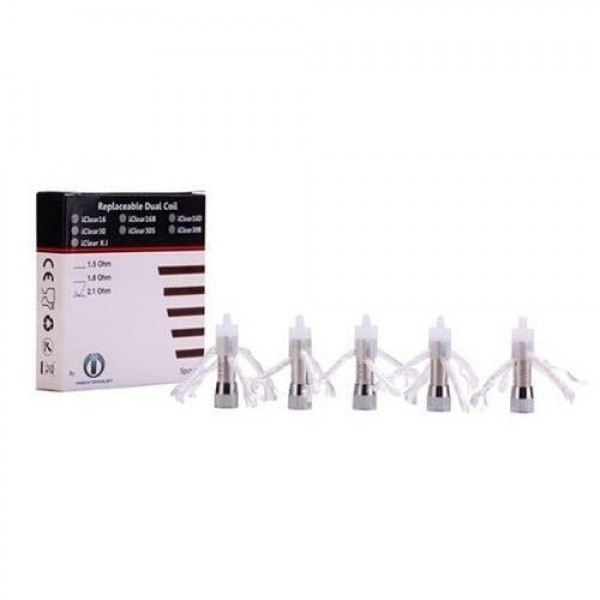 Innokin iClear 16 Coils ( Pack of 5 )