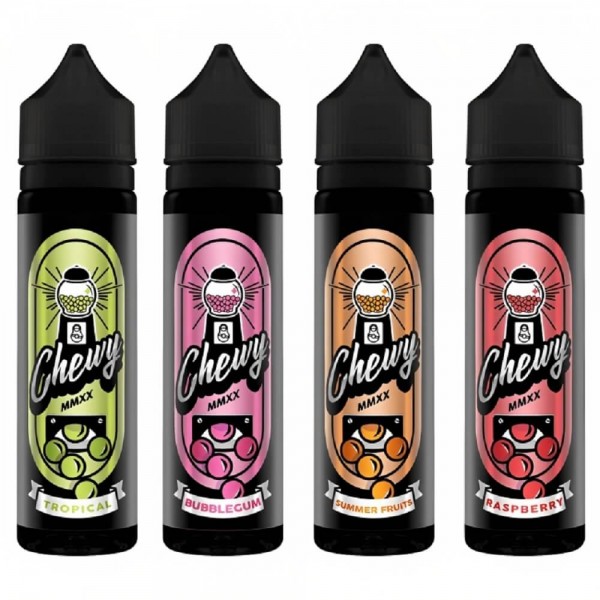 Chewy MMXX Shortfill 50ml E-Liquid