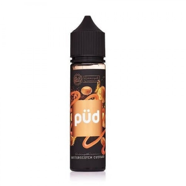 Pud Shortfill E-Liquid 50ml