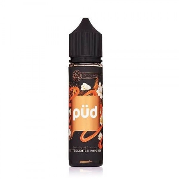 Pud Shortfill E-Liquid 50ml