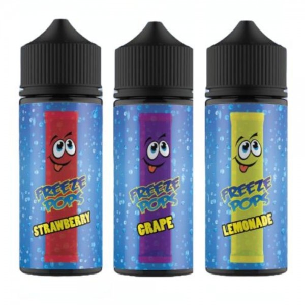 Freeze Pops - 100ML E-Liquid