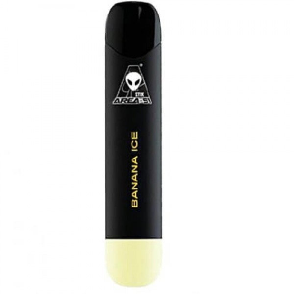 Area 51 Disposable Stick Vape Pod Device 400 Puffs