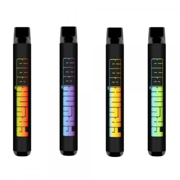 Frunk Bar 600 Puff Disposable Vape Pod Device | 20MG
