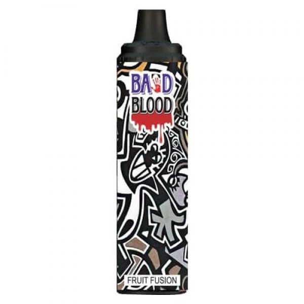 Bad Blood 6000 Disposable Vape Pod Device | 20MG