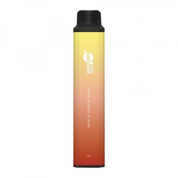 Vapeurs 3500 Disposable Device - No Nicotine