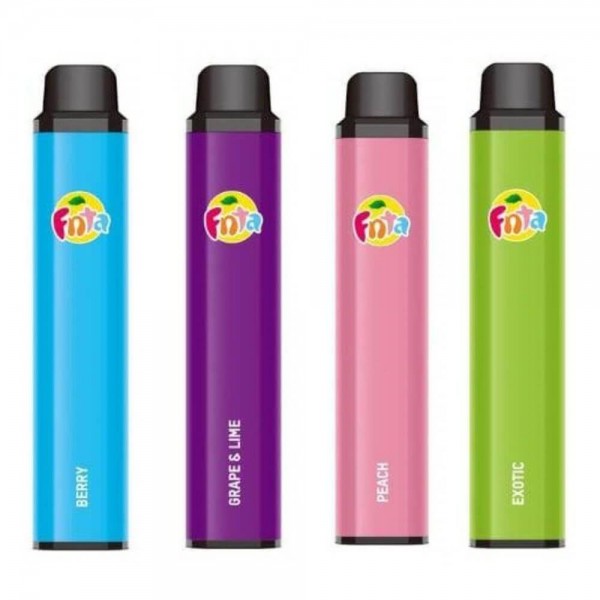 F+ 3500 Disposable Vape Pod Device - 20MG
