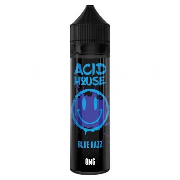 Acid House Shortfill 50ml E Liquid
