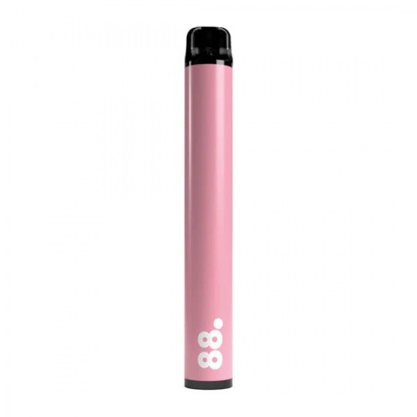 88Vape 600 Puffs Disposable Vape Pod Device - 20MG