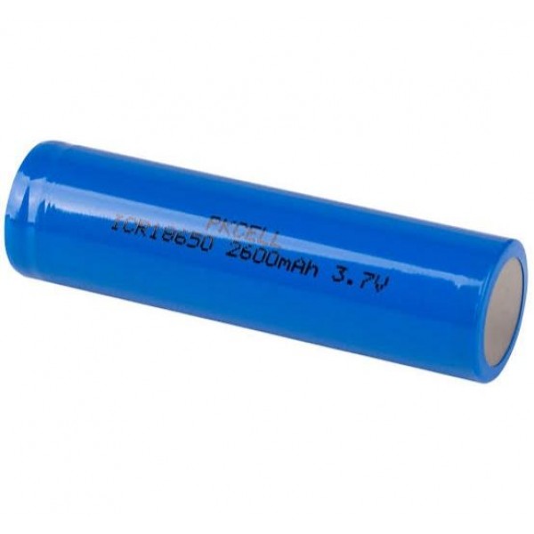 18650 Battery 2600mah - 3.7V