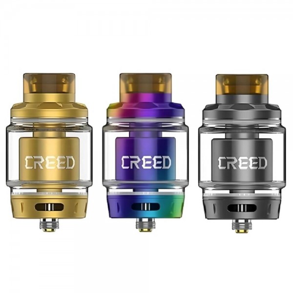 GEEK VAPE Creed RTA Tank | Eliquid Base