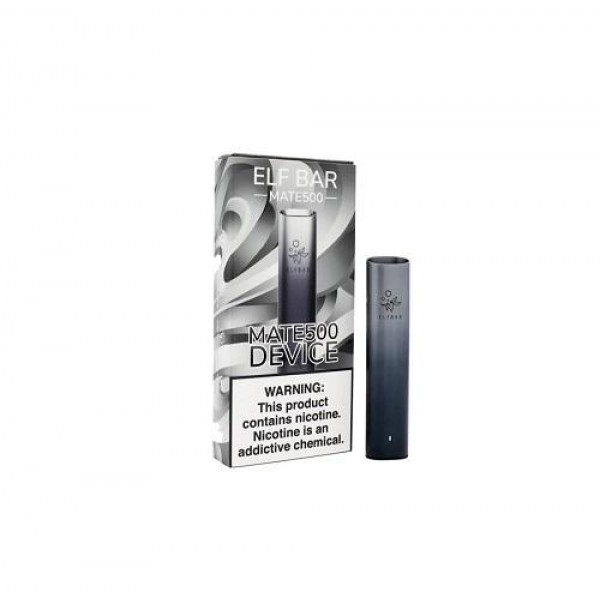 Elf Bar MATE 500 Pod Vape Kit