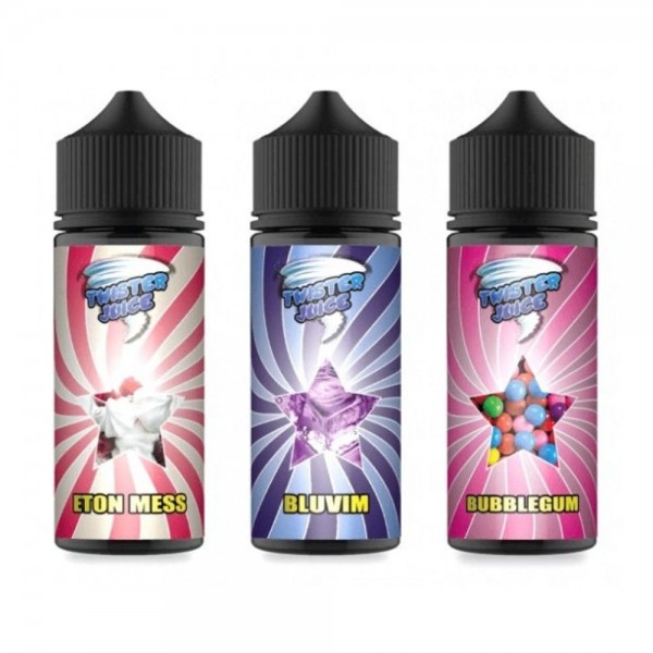 Twister Juice Shortfill 100ml E-Liquid