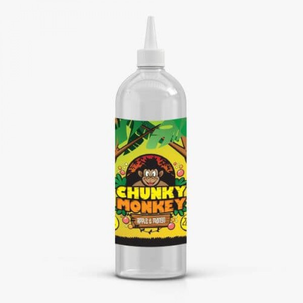 Chunky Monkey Shortfill 200ml E-Liquid
