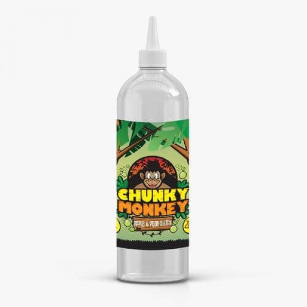 Chunky Monkey Shortfill 200ml E-Liquid