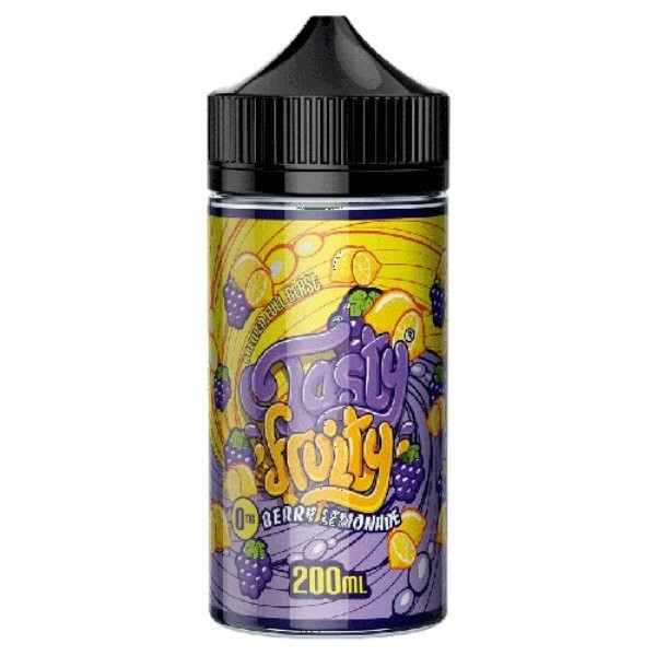 Tasty Fruity Shortfill E-Liquid 200ml