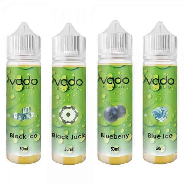 Vado Shortfill 50ml E Liquid