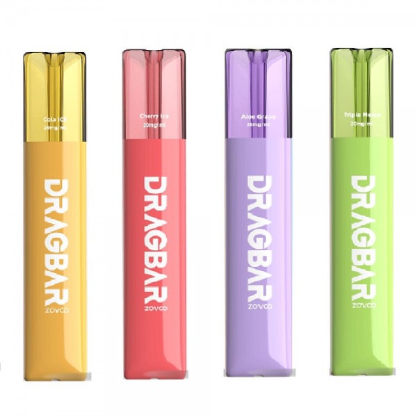 Voopoo Drag Bar Zovoo Z700 SE Disposable Vape Pod - Twin Pack